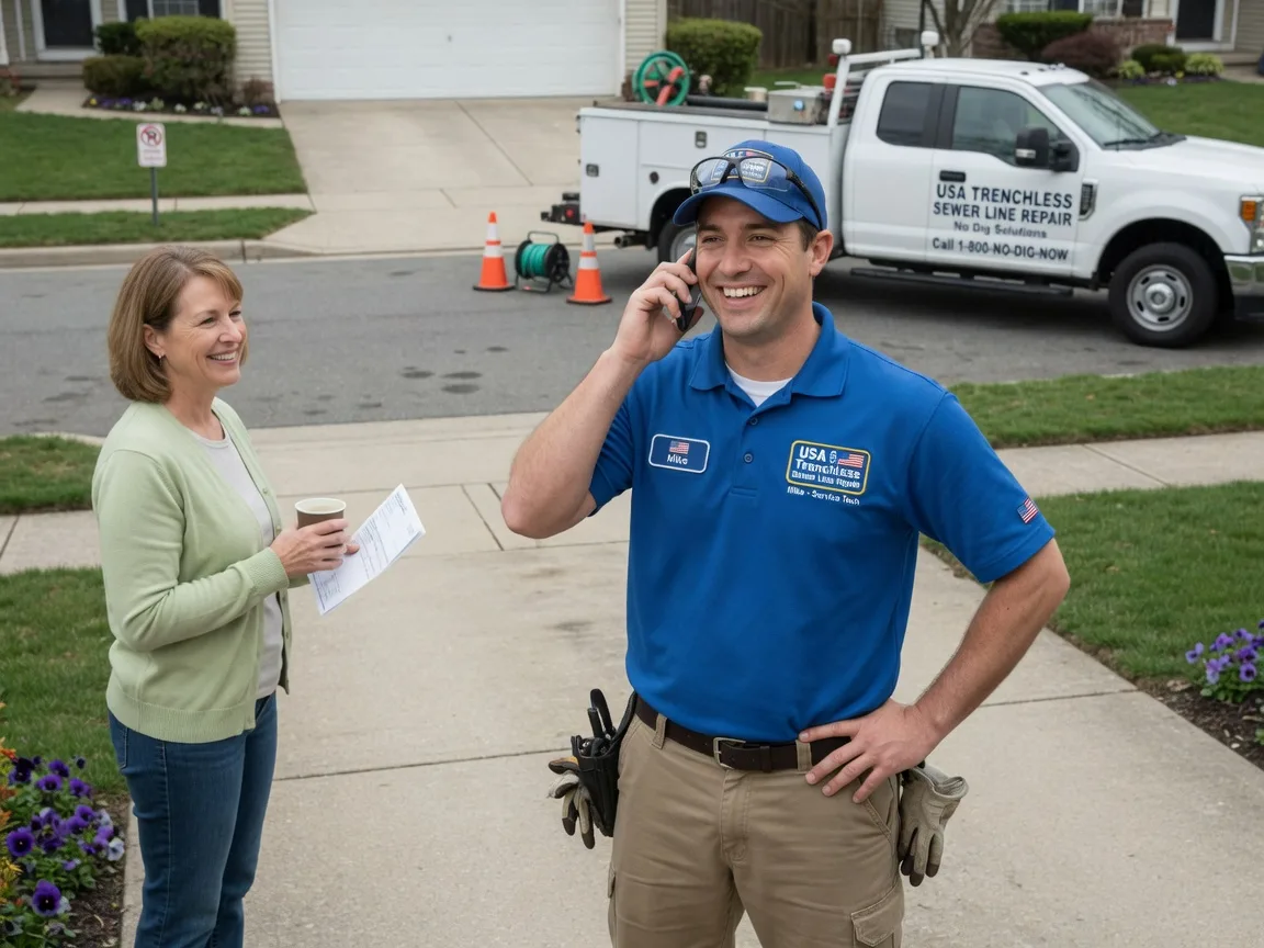 Sewer Line Repair Young America, IN FAQs